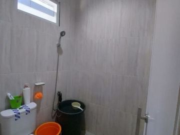Rumah 1 lantai dalam komplek poin mas mampang depok