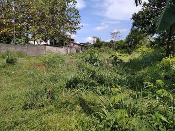 Tanah Kavling Hanya 5 Menit dari Kebun Raya