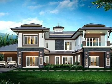 5 Bedroom House for sale at Grand Tropicana