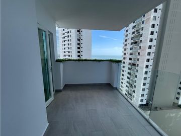 Venta de apartamento en Bella Vista, Ph 43GV