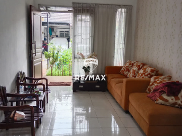 Dijual cepat rumah siap huni 2KT LT 90m² di Metland cileungsi