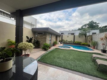 VENTA CASA EN CEIBOS OLIVOS 2 PISCINA (JLR)