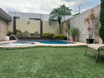 VENTA CASA EN CEIBOS OLIVOS 2 PISCINA (JLR)