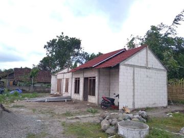 Murah Saja Rumah Baru Siap Bangun Dekat Candi Prambanan