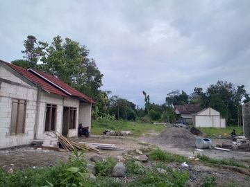 Murah Saja Rumah Baru Siap Bangun Dekat Candi Prambanan