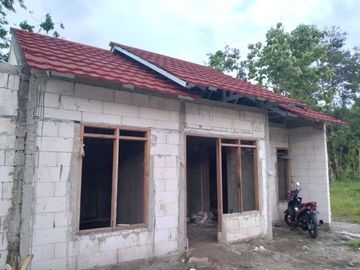 Murah Saja Rumah Baru Siap Bangun Dekat Candi Prambanan