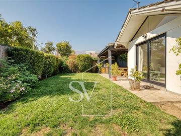 Espectacular casa muy espaciosa, remodelada el año 2023