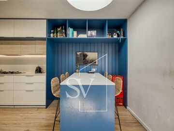 Espectacular casa muy espaciosa, remodelada el año 2023