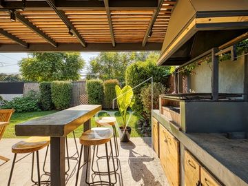 Espectacular casa muy espaciosa, remodelada el año 2023