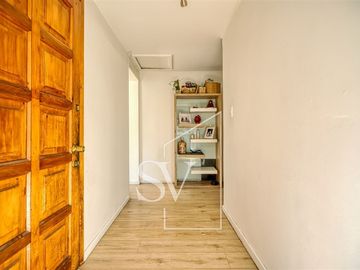 Espectacular casa muy espaciosa, remodelada el año 2023
