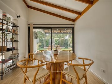 Espectacular casa muy espaciosa, remodelada el año 2023