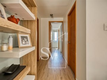 Espectacular casa muy espaciosa, remodelada el año 2023