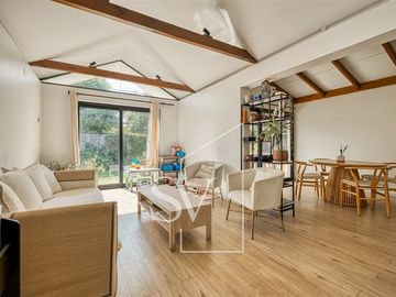 Espectacular casa muy espaciosa, remodelada el año 2023