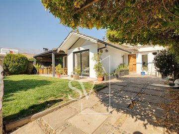 Espectacular casa muy espaciosa, remodelada el año 2023