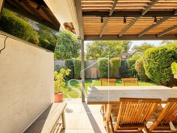 Espectacular casa muy espaciosa, remodelada el año 2023