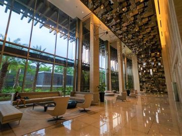 For Rent 2BR Exclusive Apartment at District 8 SCBD