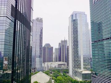 For Rent 2BR Exclusive Apartment at District 8 SCBD