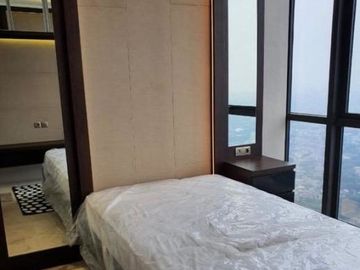 For Rent 2BR Exclusive Apartment at District 8 SCBD