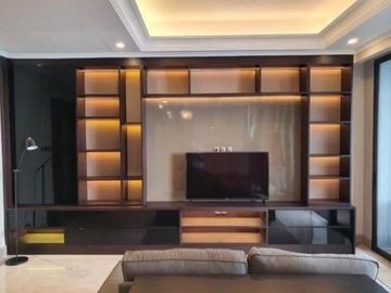 For Rent 2BR Exclusive Apartment at District 8 SCBD
