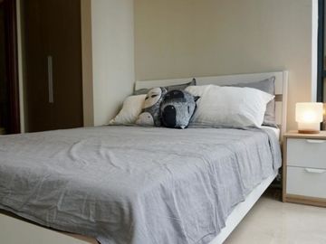 For Rent 2BR Exclusive Apartment at District 8 SCBD