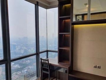 For Rent 2BR Exclusive Apartment at District 8 SCBD