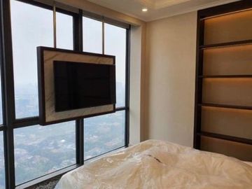 For Rent 2BR Exclusive Apartment at District 8 SCBD