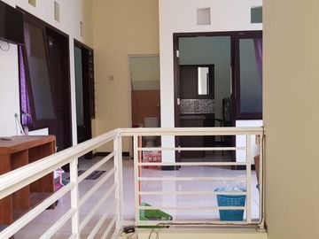 Rumah kost dijual dekat kampus BRAWIJAYA Lowokwaru kota Malang.