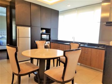 For Rent Apartment Kemang Mansion Type 2 BR & Furnished APT-A1758
