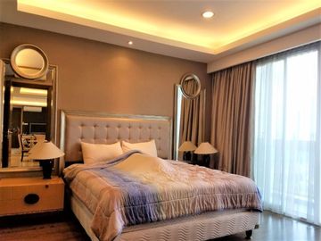 For Rent Apartment Kemang Mansion Type 2 BR & Furnished APT-A1758