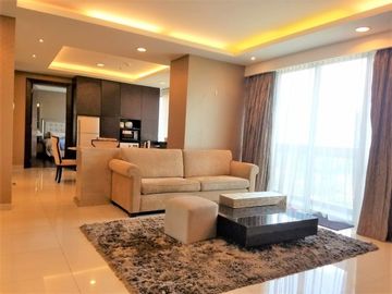 For Rent Apartment Kemang Mansion Type 2 BR & Furnished APT-A1758
