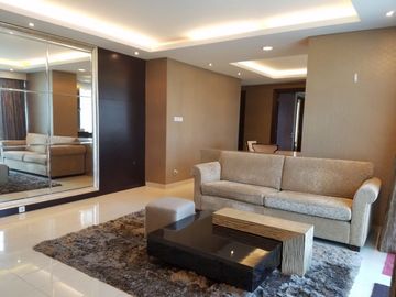 For Rent Apartment Kemang Mansion Type 2 BR & Furnished APT-A1758