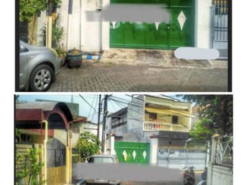 Rumah dijual di simpang darmo permai selatan sby barat