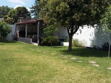 PERMUTA - CHALET DE 4 AMBIENTES EN VENTA - ITUZAINGO NORTE