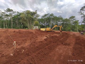 Tanah Pekalongan 80 Jt-an, Dekat Tugu Duren Karanganyar, Bayar 12x