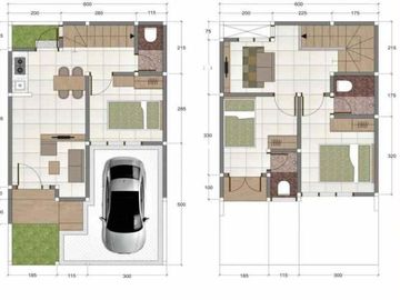 Rumah Dijual di Margonda Depok