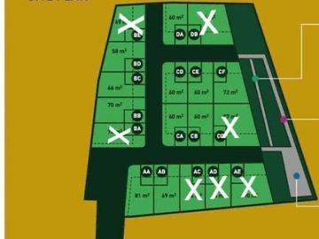 Rumah Dijual di Margonda Depok