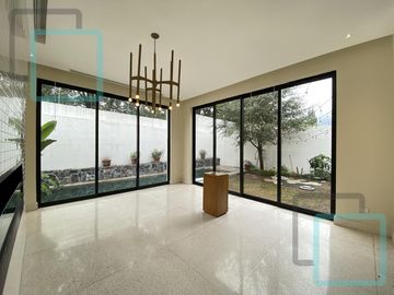 CASA EN VENTA LA JOYA RESIDENCIAL ZONA CARRETERA NACIONAL MONTERREY