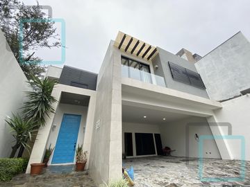 CASA EN VENTA LA JOYA RESIDENCIAL ZONA CARRETERA NACIONAL MONTERREY
