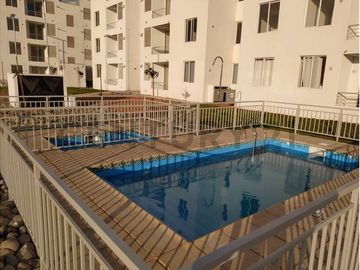 Se vende departamento en sector la Florida