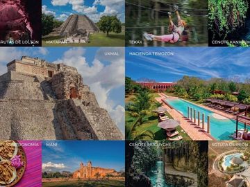 TERRENO EN VENTA YUCATÁN, IDEAL PARA FINCAS EN ZONA TURÍSTICA ARQUEOLOGICA