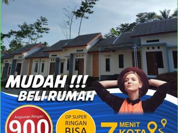 RUMAH 200 JUTAAN