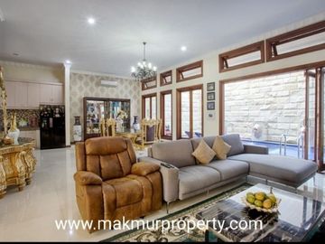 Rumah Mewah Di Kota Malang
