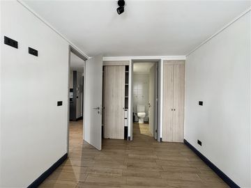 VENTA DEPARTAMENTO EN SANTIAGO, DE UN DORMITORIO, 2022-2023