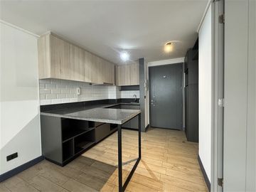 VENTA DEPARTAMENTO EN SANTIAGO, DE UN DORMITORIO, 2022-2023