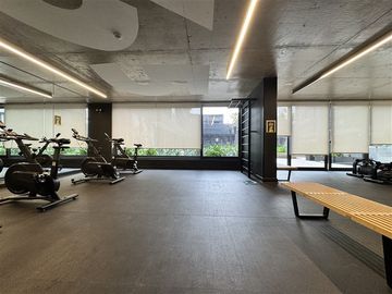 VENTA DEPARTAMENTO EN SANTIAGO, DE UN DORMITORIO, 2022-2023