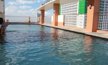 CONDO IN TAFT FRONTING LASALLE, VERY ACCESSIBLE