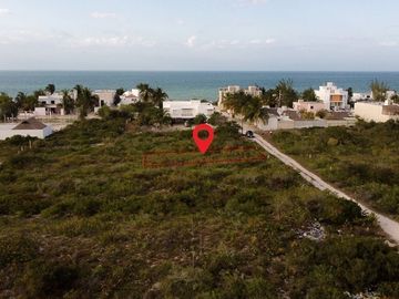 Terreno en venta cerca del mar