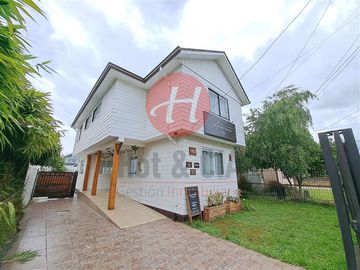 Propiedad Comercial en Venta Temuco 298 M, Av alemania
