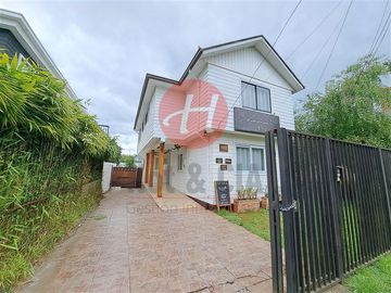 Propiedad Comercial en Venta Temuco 298 M, Av alemania