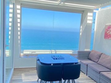 Departamento en Venta en 2 DORMITORIOS - SECTOR PLAYA COCHOA / VIÑA DEL MAR